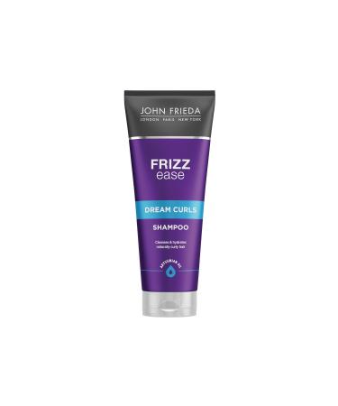 John Frieda Shampoo For Perfect Curls 250 ml Pack of 2 - Buy Online on GoSupps.com