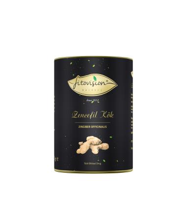 fitovision natural Fitovision Ginger Medical Herbal Drug