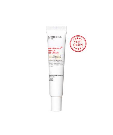 Care:Nel Peptide Containing Anti-Aging Effective Eye Cream
