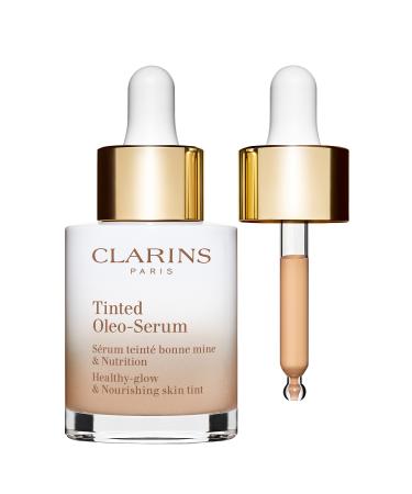 Clarins TINT OLEO-SERUM 02 30ML- Tinted Moisturizer - Buy Online on GoSupps.com