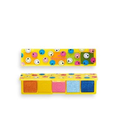 Heart Revolution Mini Match Eyeshadow Palette Friday Feels