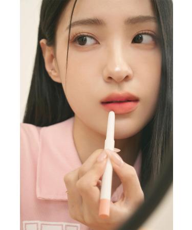 Romand Natural Lip Color Giving Matte Lip Pencil - Lip Mate Pencil - Fig Breeze - Buy Online on GoSupps.com