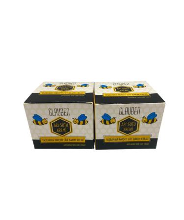 Do a Derman Glauben Anti-Aging Royal Jelly Cream 2 Pack