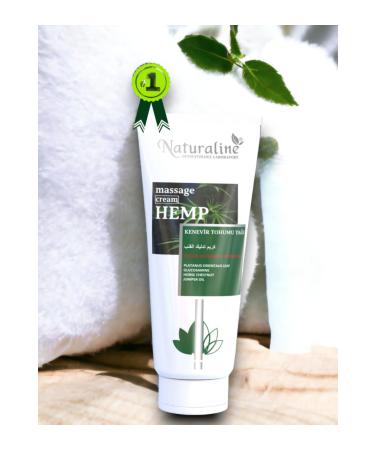 aleyna spice Hemp Cream Massage Cream Hemp Seed Oil Cream - Buy Online on GoSupps.com