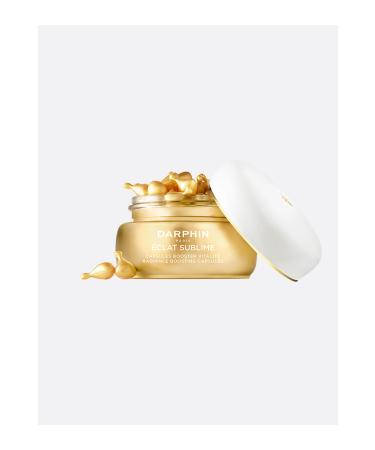 Darphin Fine Line Reducer Eclat Sublime Radiance Boosting Ce Provitamin 60 Capsules