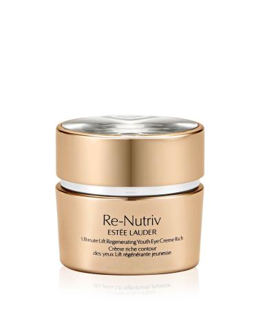 EST E LAUDER Re-Nutriv Ultimate Lift Regenerating Youth Eye Creme Rich 15ml GK r n615