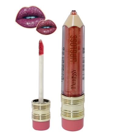 Perissy Pencil Lip Gloss 24 Hour Waterproof Lip Gloss