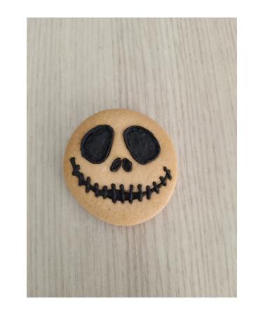 Micropazar Halloween Cookie Vanilla 30 Pieces Packaged - Buy Online on GoSupps.com