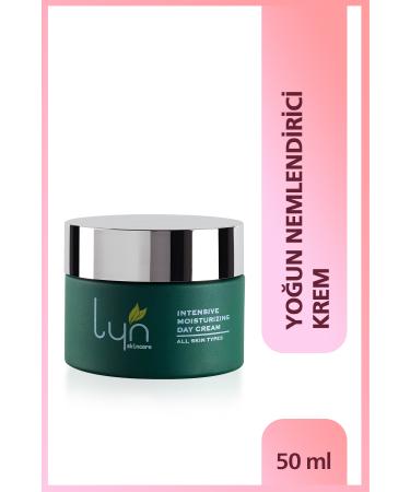 Lyn Skincare Intensive Moisturizing Cream 50ml
