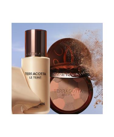 Guerlain Terracotta Light - Moisturizing Luminous Powder with Natural Origin Ingredients 10 gr - Buy Online on GoSupps.com
