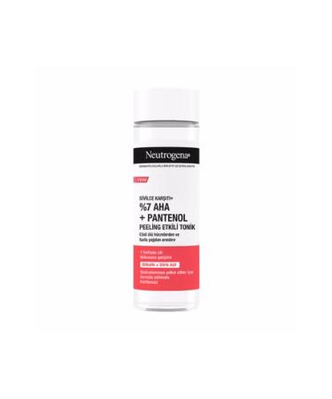 Neutrogena ANTI-ACNE TONIC 155ML - Buy Online on GoSupps.com
