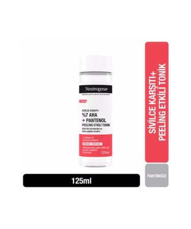 Neutrogena ANTI-ACNE TONIC 155ML