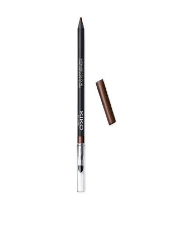 Kiko Milano Intense Colour Long Lasting-Waterproof Pencil Eyeliner Up to 10 Hours