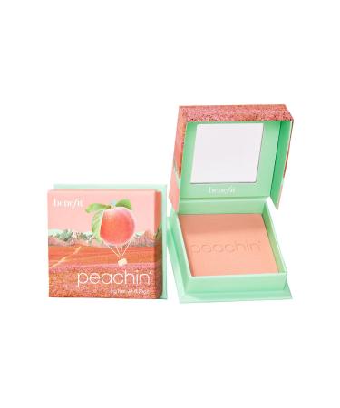 benefit cosmetics Peachin' WANDERful World - Powder Blush Golden Peach Tone 6 Gr Ko aK107