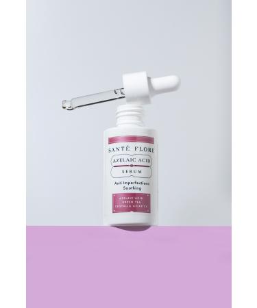 Sante Flore Azelaic Acid Serum - Buy Online on GoSupps.com