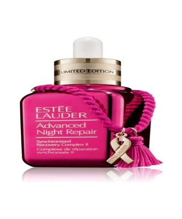 EST E LAUDER Limited Edition Pink Ribbon Advanced Night Repair Serum 50 Ml