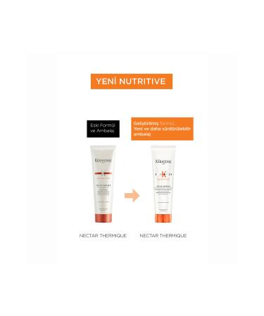 Kerastase Nutritive Nectar Thermique Anti-Friction Nourishing Thermal Hair Milk 150 ml - Buy Online on GoSupps.com