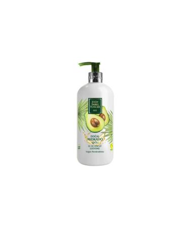 Ey p Sabri Tuncer Natural Avocado Oil Super Hand And Body Lotion 500 Ml GKProduct656
