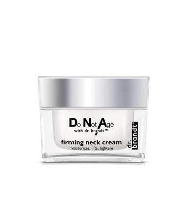 Dr. Brandt Do Not Age With Firming Neck Cream - Firming Neck Cream - 50 gr HisCosmetico