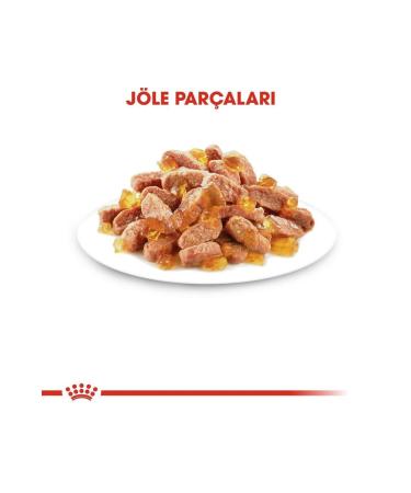 Royal Canin Kitten Instinctive In Jelly Kitten Gel Canned 85Gr 4 Pack - Buy Online on GoSupps.com