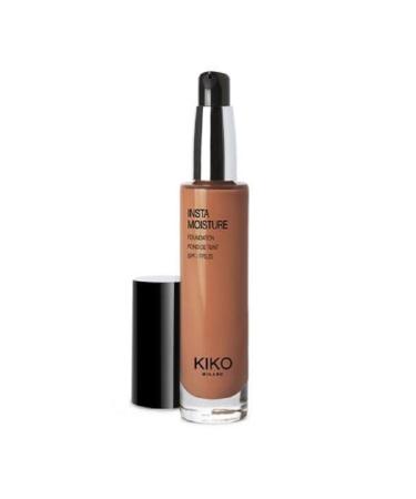 Kiko Milano INSTAMOISTURE-Smoothing 24-Hour Moisturizing SPF25 Protection Luminous Foundation 30ml