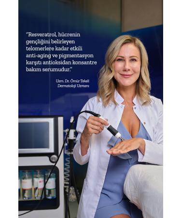 Etat Pur Pure Active Resveratrol Anti-Wrinkle Pure Concentrate Skin Care Serum 15 ml - Buy Online on GoSupps.com