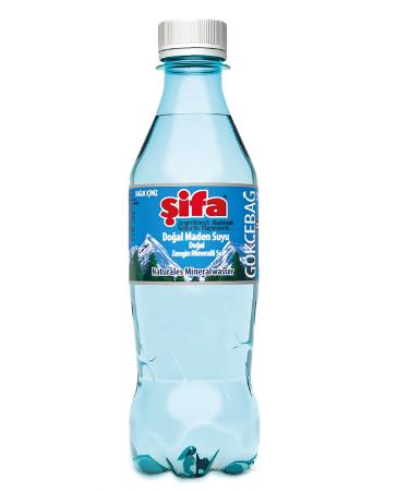  ifa FA Natural Mineral Rich Mineral Water 24*250 ML - Buy Online on GoSupps.com