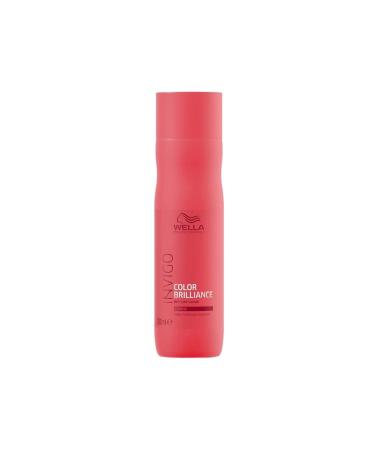 Wella Professionals Invigo Color Brilliance Post Color Sealing Shampoo 250ml. - Buy Online on GoSupps.com