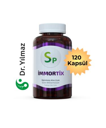 Dr. Yilmaz Sp Immortix Capsule