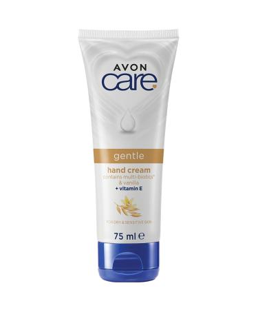 Avon Care Glycerin and Almond Milk Vanilla Vitamin E and Blueberry Hand Cream Package - Buy Online on GoSupps.com