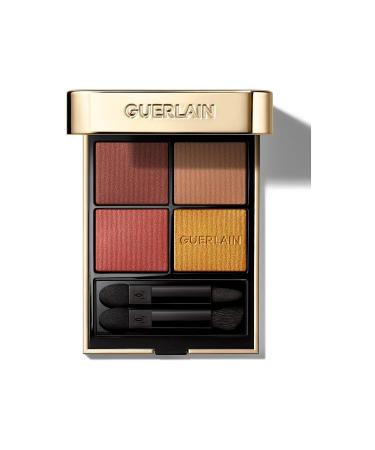 Guerlain Ombres G - Eyeshadow Palette with Intense Pigments for Long-Lasting Color 6 gr