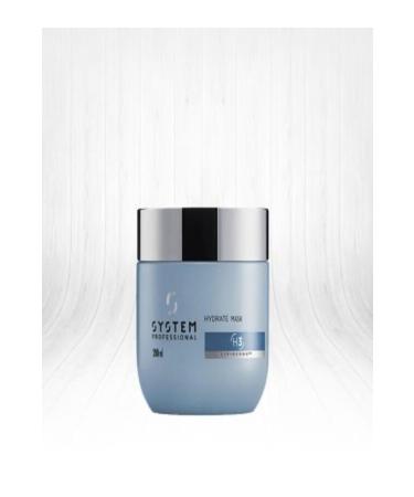 System Professional Wella System Professional Hydrate Moisturizing Hair Mask 200 ml