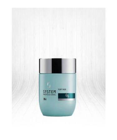 System Professional Wella System Professional Purify Anti-Dandruff Mask 200 ml