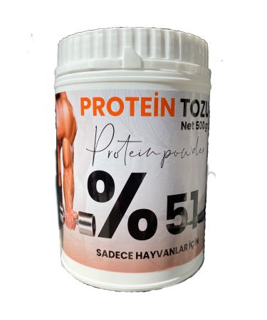 MALATYAYEM Ilyas Yildirim Devavit Pigeon Protein Powder 500 gr
