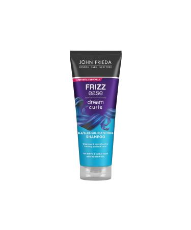 John Frieda Perfect Curls Conditioner and Shampoo 250 ml 2-Pack - Buy Online on GoSupps.com