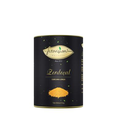 fitovision natural Fitovision Turmeric Medical Herbal Drug