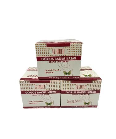 Glauben Breast Care Cream