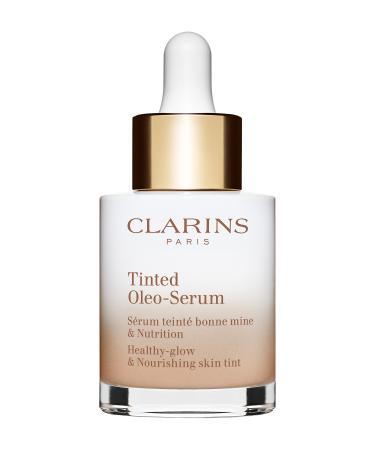 Clarins TINT OLEO-SERUM 02 30ML- Tinted Moisturizer - Buy Online on GoSupps.com