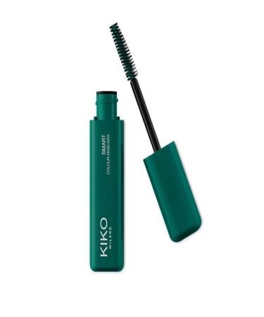 KIKO Smart Color Mascara 08 Jungle Green
