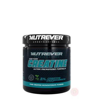 Nutrever Pure Creatine 250gr