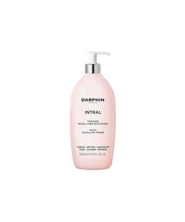 Darphin Sensitive Skin Tone Equalizer Moisturizer and Brightening Appearance Tonic 500 ml