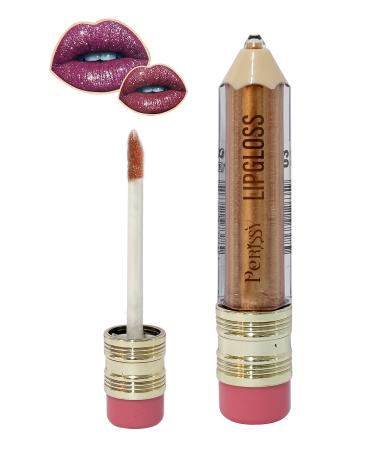 Perissy Pencil Lip Gloss 24 Hour Waterproof Lip Gloss