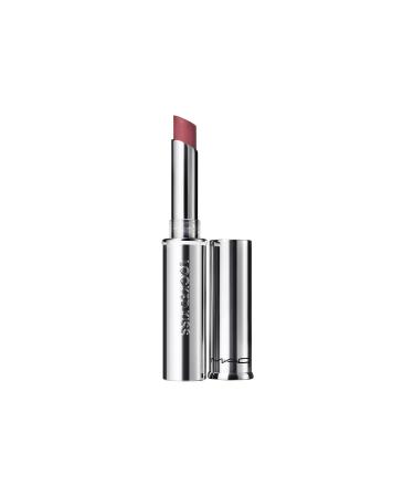 Mac 24 Hour Lasting Creamy Locked Kiss 24HR Matte Lipstick-OPULENCE-