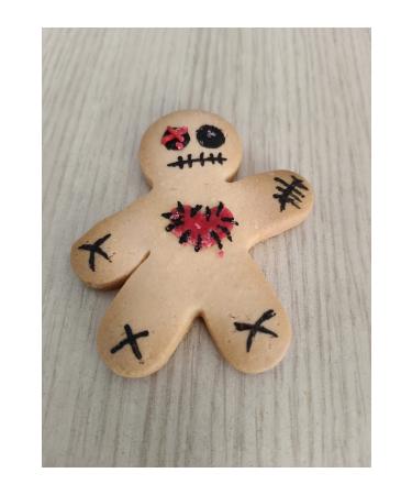 Micropazar Halloween Cookie Vanilla 30 Pieces Packaged - Buy Online on GoSupps.com