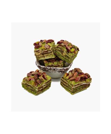DOGANs Pistachio Sultan's Delight 0.5 KG
