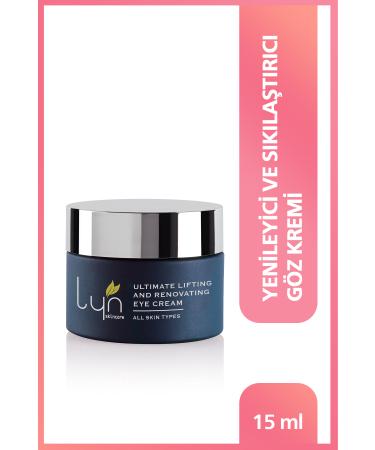 Lyn Skincare Regenerating and Firming Eye Cream