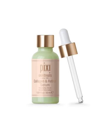 pixi Botanical Collagen and Retinol Volumizing Plumping Skin Serum 30ml