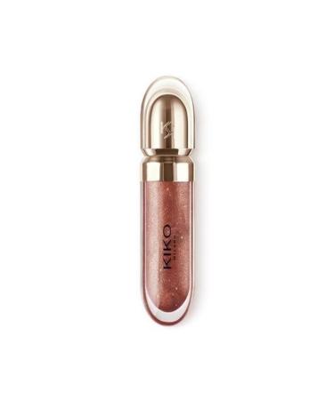kiko milano 3D HYDRA LIPGLOSS- 3D ELECTRIC MOISTURIZING LIP GLASS LIPGLOSS 6.5ML