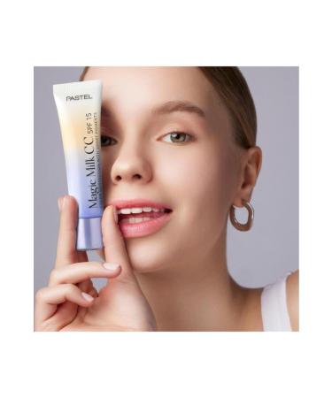 Pastel Magic Milk SPF 15cc With Smart Pigments 51-Medium Deep - Buy Online on GoSupps.com