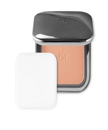 kiko milano Matte Fusion Pressed Powder 09 Vanilla